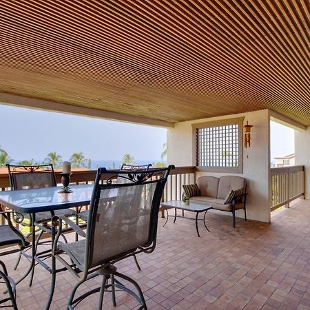 Kailua-Kona Condo With Resort Access And Ocean View! Kültér fotó