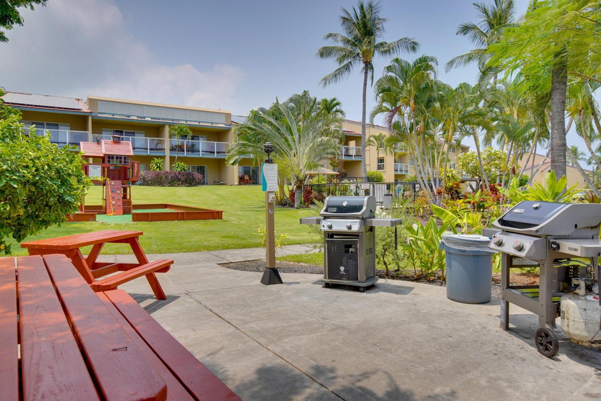 Kailua-Kona Condo With Resort Access And Ocean View! Kültér fotó