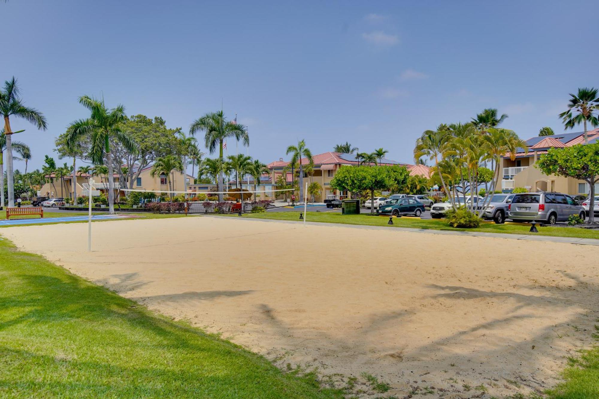 Kailua-Kona Condo With Resort Access And Ocean View! Kültér fotó