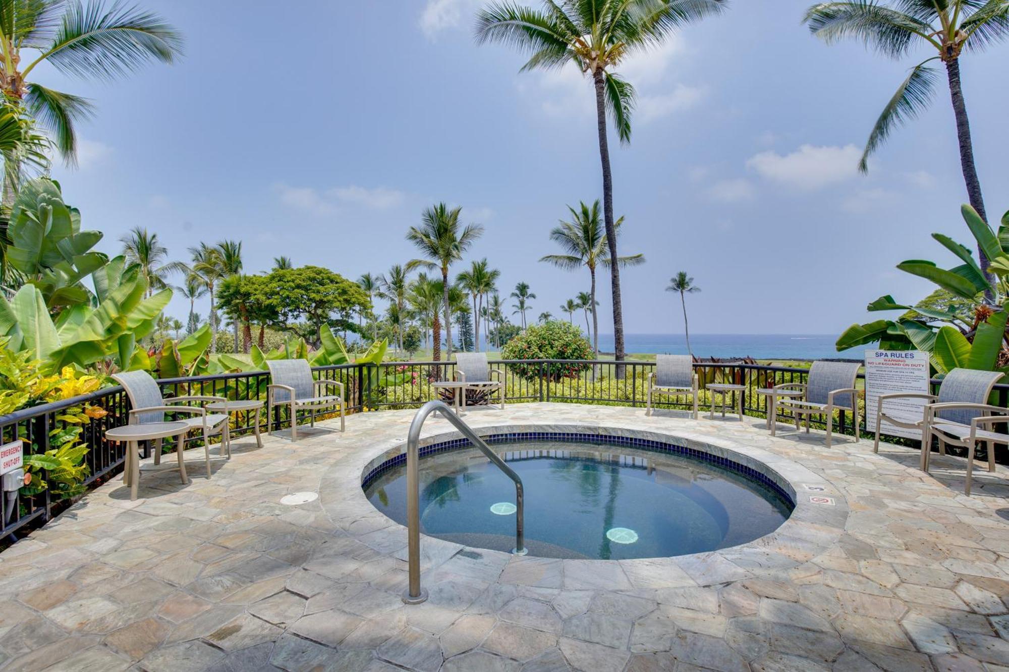 Kailua-Kona Condo With Resort Access And Ocean View! Kültér fotó