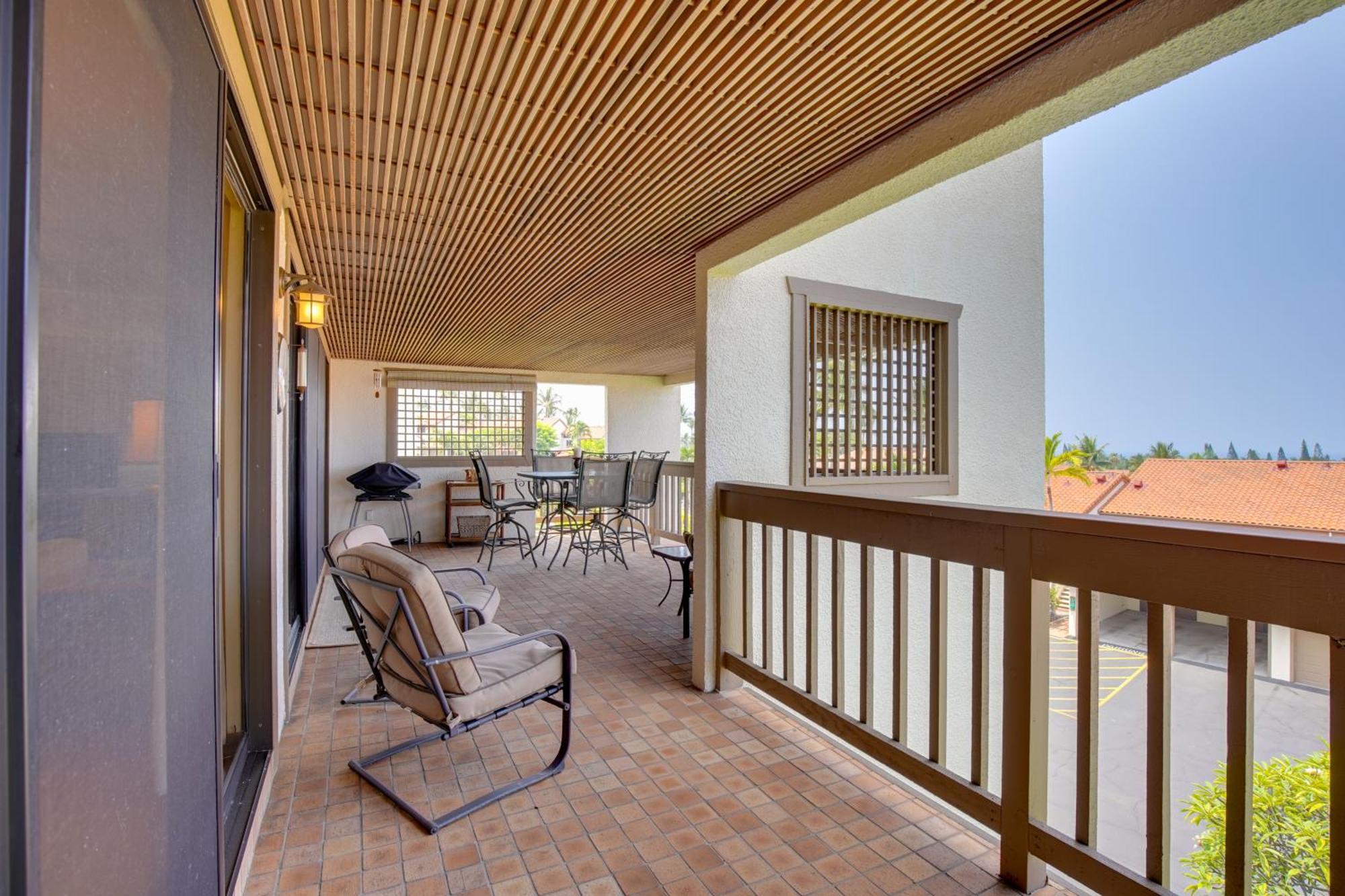 Kailua-Kona Condo With Resort Access And Ocean View! Kültér fotó