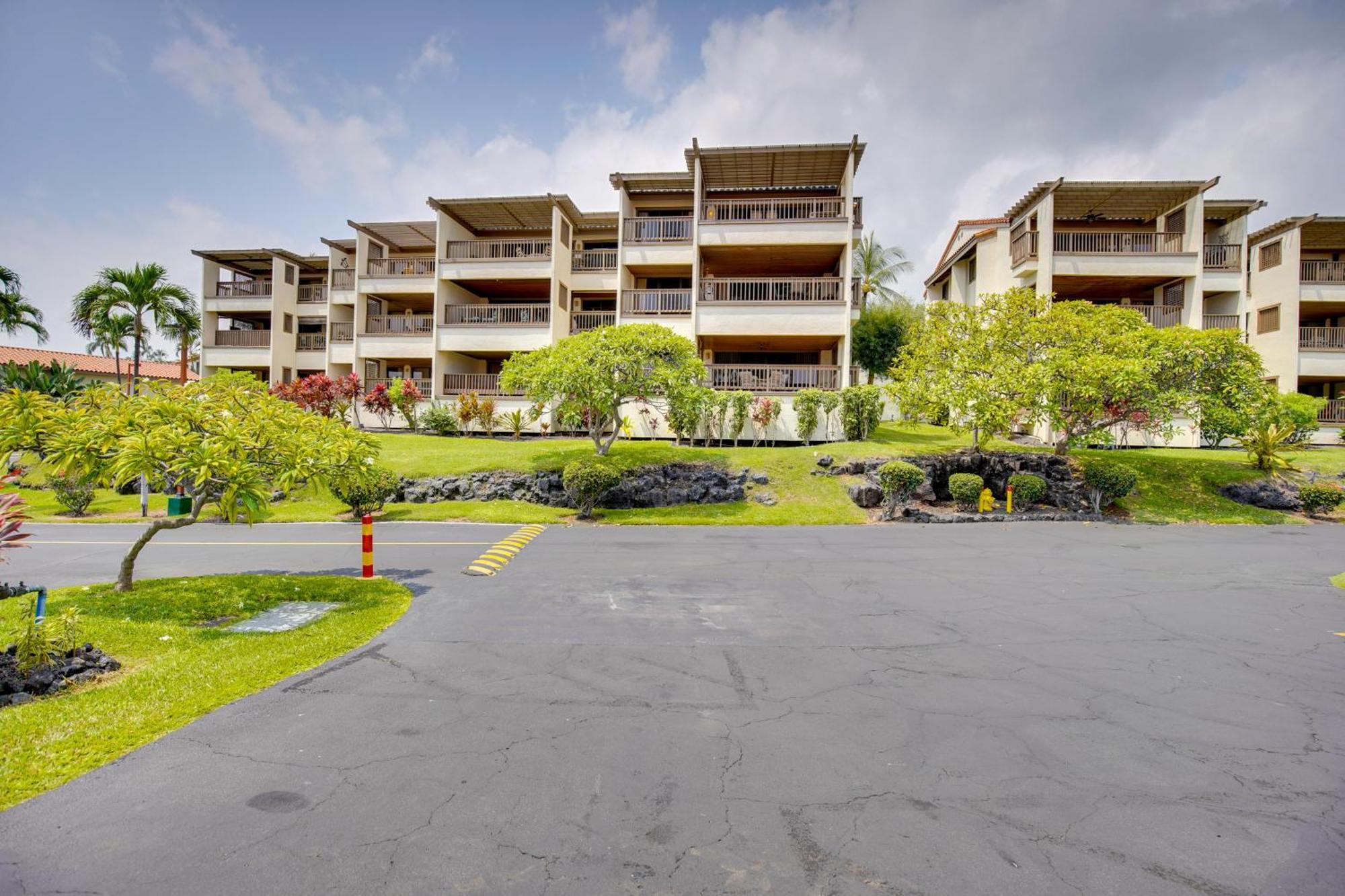 Kailua-Kona Condo With Resort Access And Ocean View! Kültér fotó
