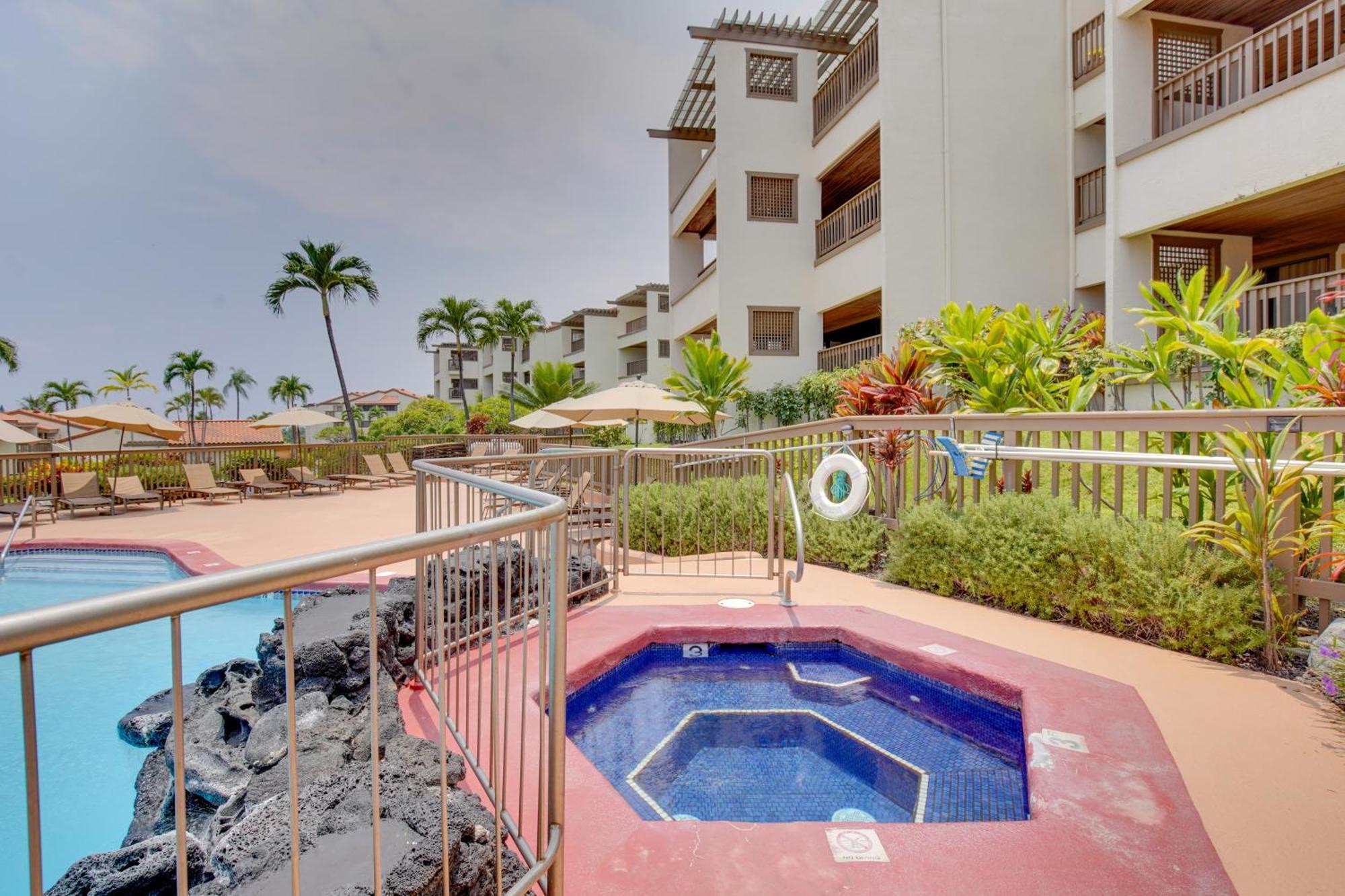 Kailua-Kona Condo With Resort Access And Ocean View! Kültér fotó